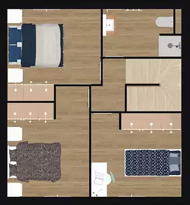 Maison neuve, 77 m²