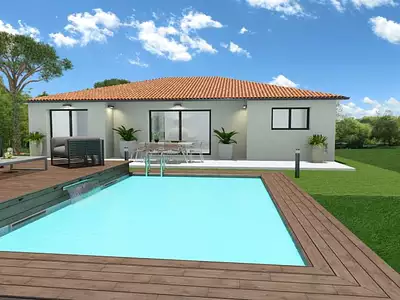 Maison neuve