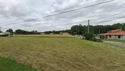 Terrain à bâtir, 741 m²