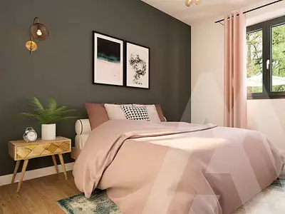Maison neuve, 106 m²