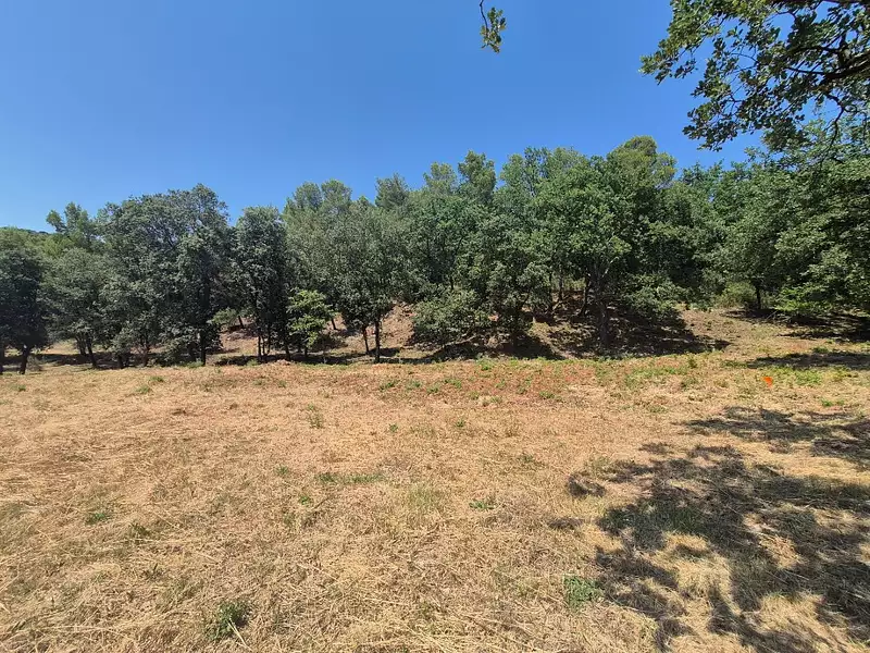 Terrain à bâtir, 800 m² - Taradeau (83460)