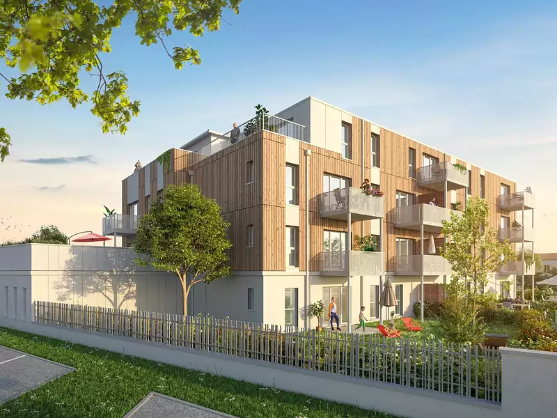 LES ALLEES DU GOLF - Poitiers (86000)