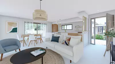 Maison neuve, 115 m²