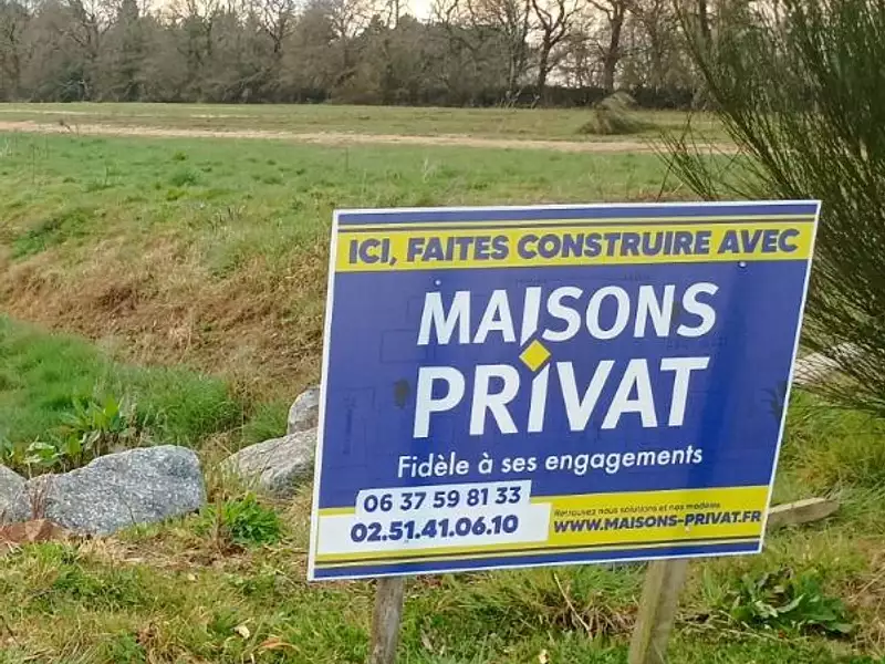 Maison neuve, 63 m² - Aubigny (85430)