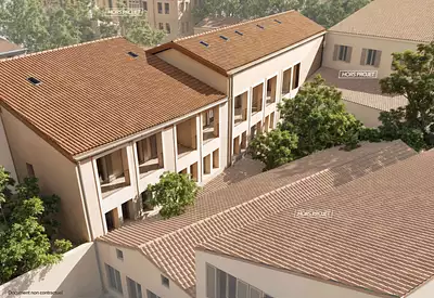 LES TERRASSES D'AIX