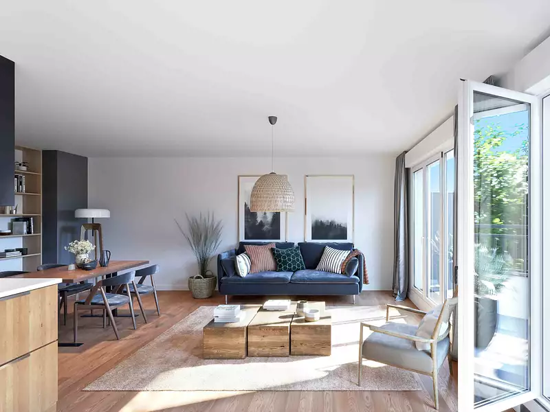 Proche Clinique Saint Roch à 1min du tram - Montpellier (34070)