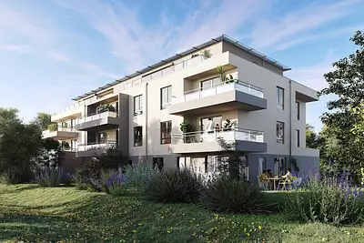 Les Terrasses du Muhlbach