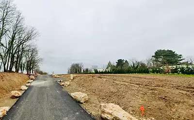 Terrain à bâtir, 518 m²