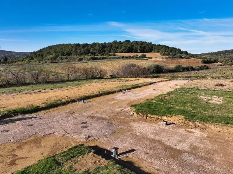 Terrain à bâtir, 878 m² - Portel-des-Corbières (11490)