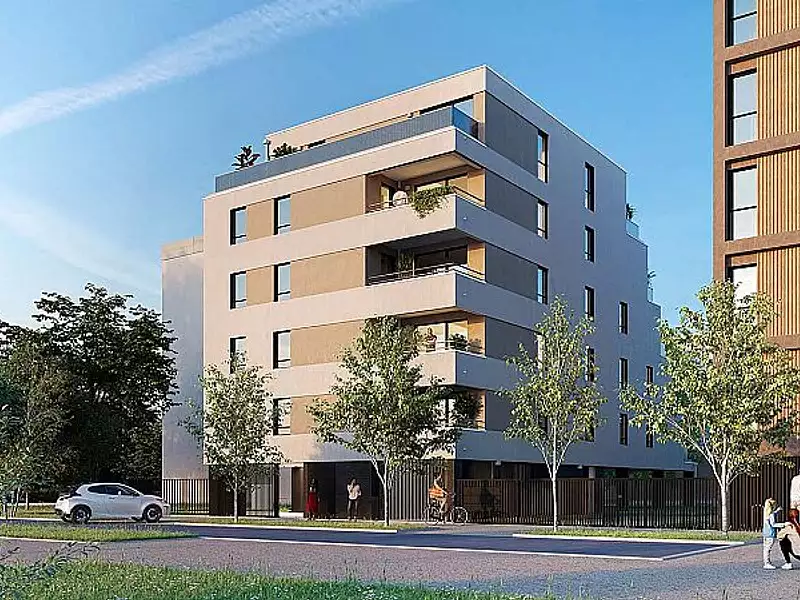 ILLKIRCH - AUREA - VEFA - Illkirch-Graffenstaden (67400)