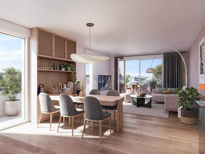 INFLORESCENCES BRS (Bail Réel Solidaire) - Montpellier (34000)