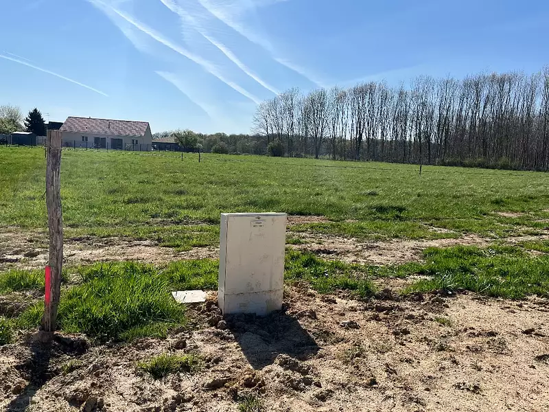 Maison neuve, 89 m² - Domats (89150)