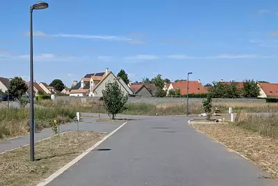 Terrain à bâtir, 350 m²