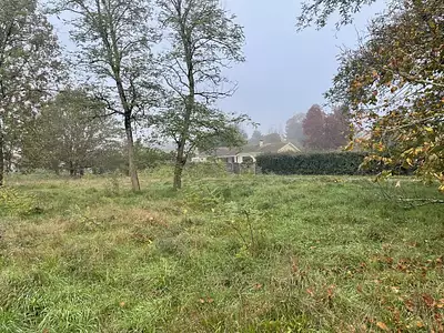 Terrain à bâtir, 1 805 m²