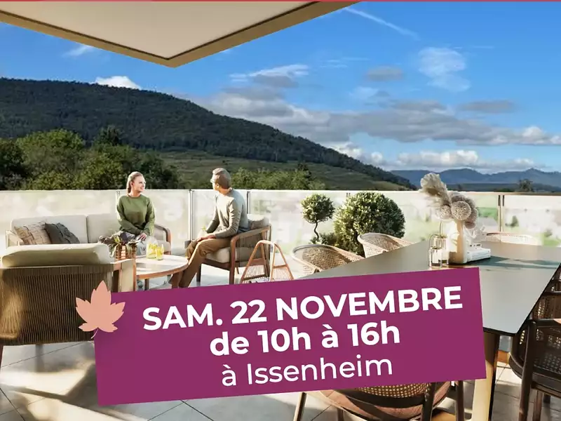 Journée découverte à Issenheim  le 22/11 - Issenheim (68500)