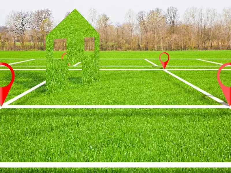 Terrain à bâtir, 359 m² - Maillane (13910)