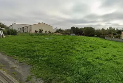 Terrain à bâtir, 1 317 m²