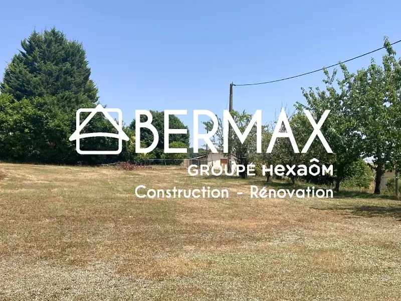 Maison neuve, 120 m² - Blanzaguet-Saint-Cybard (16320)