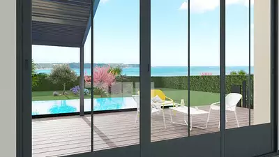 Maison neuve, 165 m²