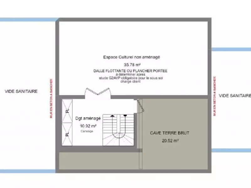 Maison neuve, 150 m² - Boissettes (77350)