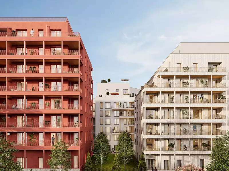 Le 57 République - Châtillon (92320)