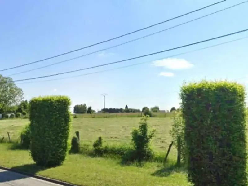 Terrain à bâtir, 525 m² - Le Boulay-Morin (27930)