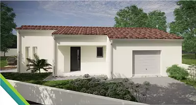 Maison neuve, 150 m²