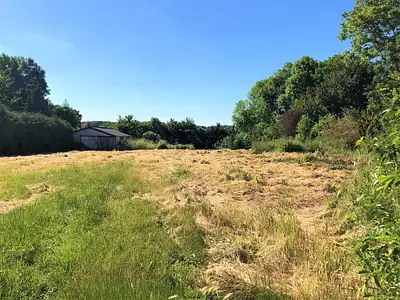 Terrain à bâtir, 730 m²