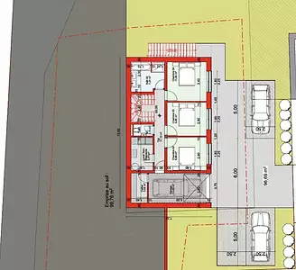 Maison neuve, 140 m²