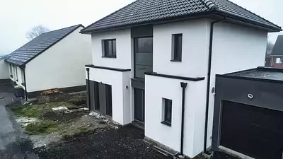 Maison neuve, 148,35 m²