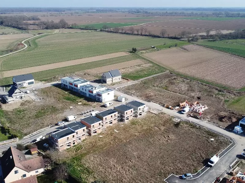 UNTERE BREIT - Houssen (68125)