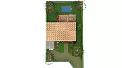 Maison neuve, 90 m²