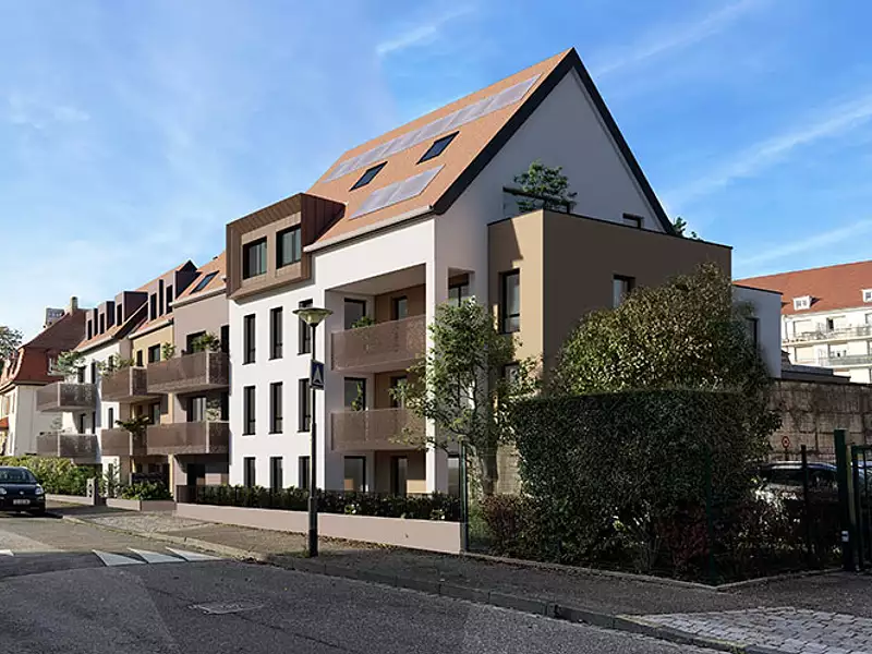 LE CLOS NEUDORF - Strasbourg (67100)