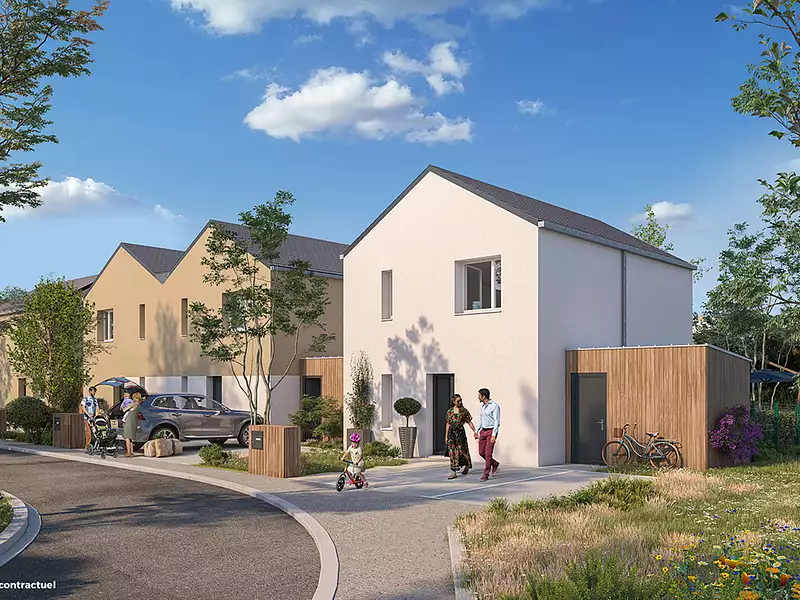 le Clos des Lys (La Paquelais) - Vigneux-de-Bretagne (44360)