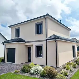 Maison neuve, 111,82 m²