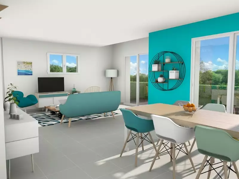 Maison neuve, 180 m² - Noirmoutier-en-l'Ile (85330)