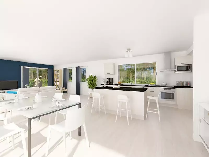 Maison neuve, 195 m² - Châtelaillon-Plage (17340)