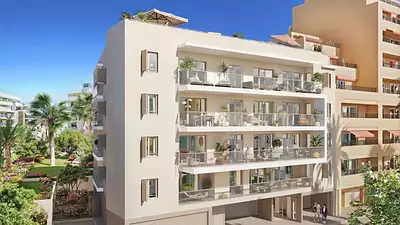Vivez au coeur de Nice