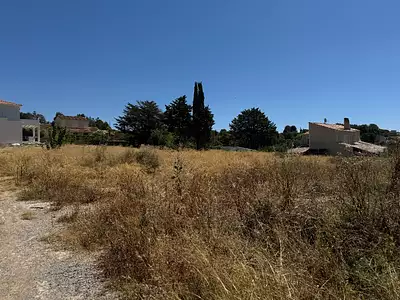 Terrain à bâtir, 469 m²