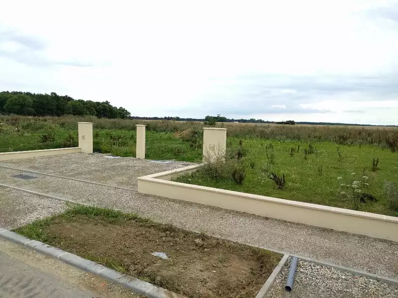 Maison neuve, 150 m² - Boissettes (77350)