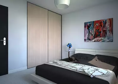 Maison neuve, 112 m²