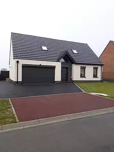 Maison neuve, 110,32 m²