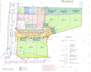 Maison neuve, 105 m²