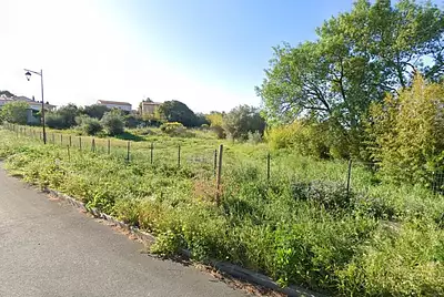 Terrain à bâtir, 1 233 m²