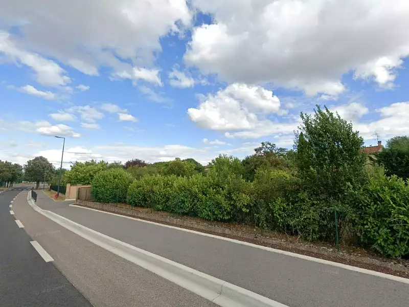 Terrain à bâtir, 535 m² - Colomiers (31770)