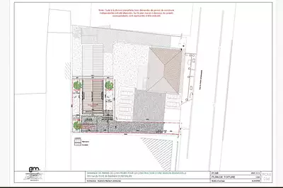 Maison neuve, 92 m²