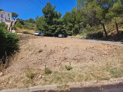 Terrain à bâtir, 350 m²