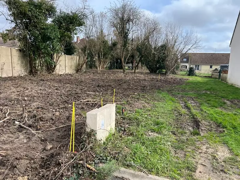 Maison neuve, 94,65 m² - Vaugrigneuse (91640)