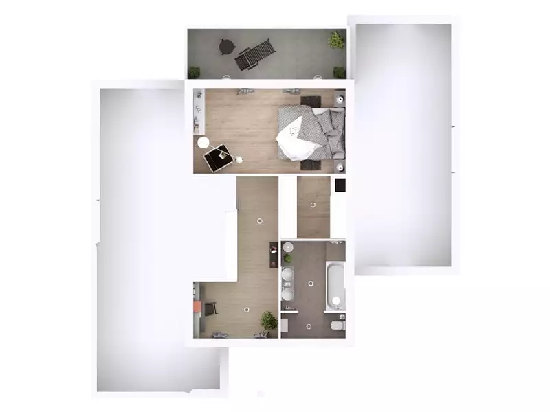 Maison neuve, 115 m² - Atur (24750)