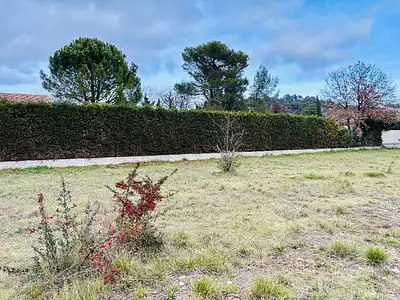 Terrain à bâtir, 944 m²